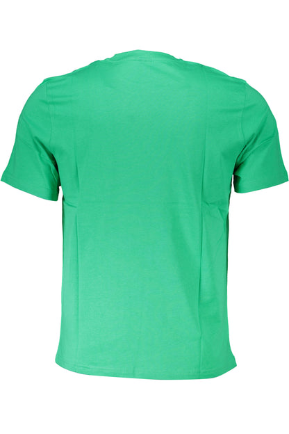 NORTH SAILS GRÜNES KURZÄRMELIGES HERREN-T-SHIRT