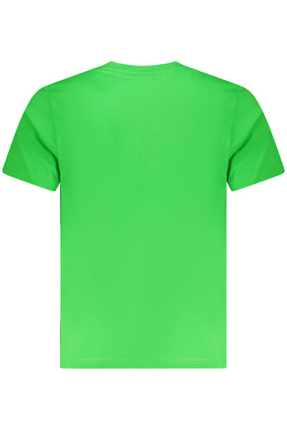 NORTH SAILS KURZARM-T-SHIRT HERREN GRÜN