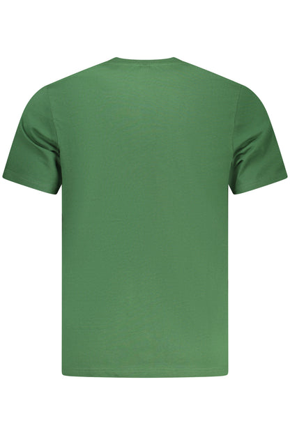 NORTH SAILS HERREN KURZARM-T-SHIRT GRÜN