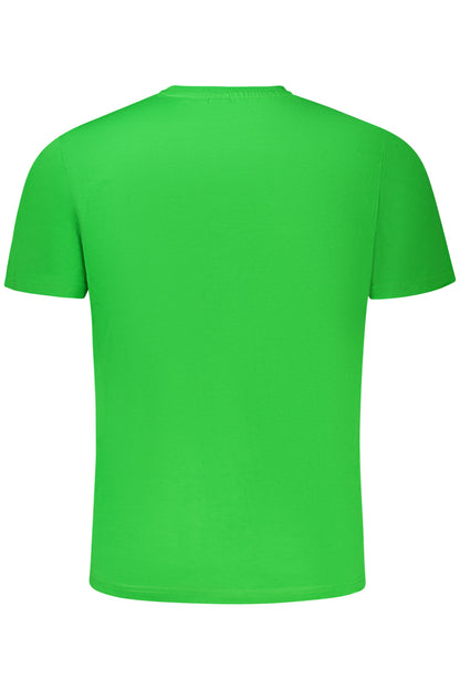 NORTH SAILS KURZARM-T-SHIRT HERREN GRÜN