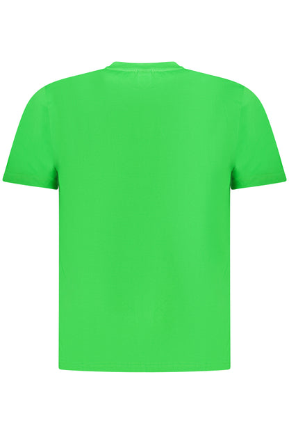 NORTH SAILS KURZARM-T-SHIRT HERREN GRÜN