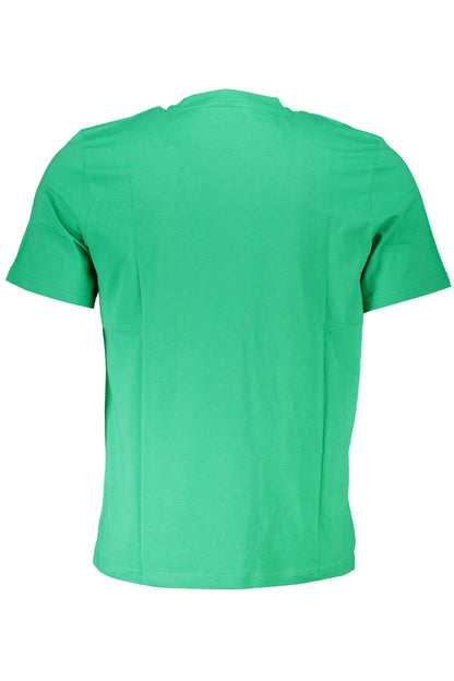 NORTH SAILS GRÜNES KURZÄRMELIGES HERREN-T-SHIRT