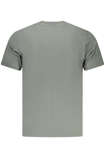NORTH SAILS HERREN KURZARM-T-SHIRT GRÜN