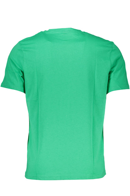 NORTH SAILS GRÜNES KURZÄRMELIGES HERREN-T-SHIRT