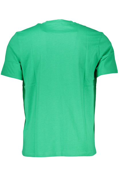 NORTH SAILS GRÜNES KURZÄRMELIGES HERREN-T-SHIRT