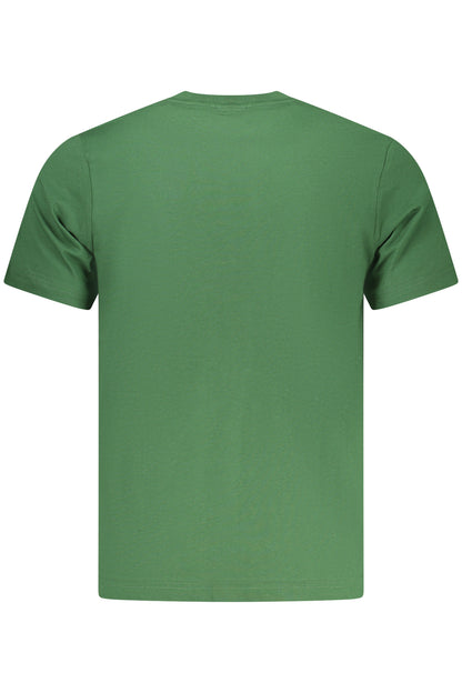 NORTH SAILS HERREN KURZARM-T-SHIRT GRÜN