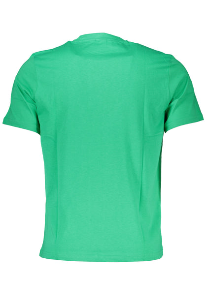 NORTH SAILS GRÜNES KURZÄRMELIGES HERREN-T-SHIRT