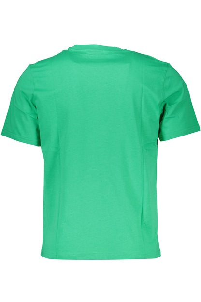NORTH SAILS GRÜNES KURZÄRMELIGES HERREN-T-SHIRT