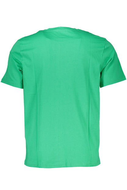 NORTH SAILS GRÜNES KURZÄRMELIGES HERREN-T-SHIRT