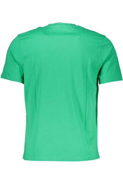 NORTH SAILS GRÜNES KURZÄRMELIGES HERREN-T-SHIRT
