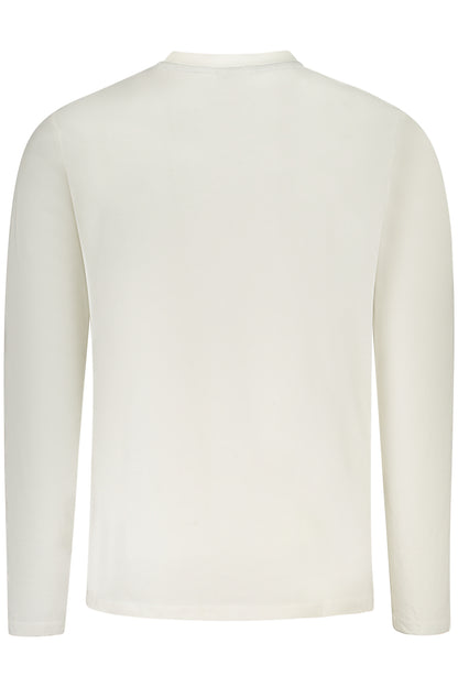 NORTH SAILS HERREN LANGARM T-SHIRT WEISS