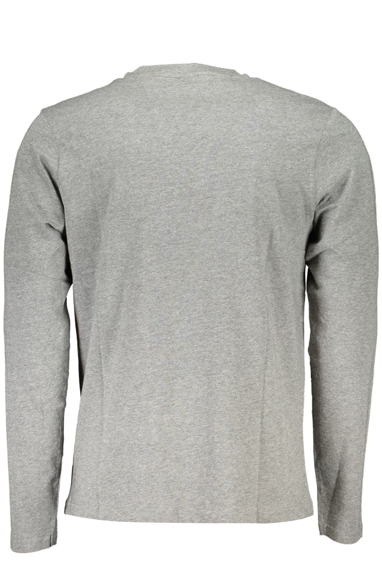 NORTH SAILS HERREN-LANGARM-T-SHIRT GRAU