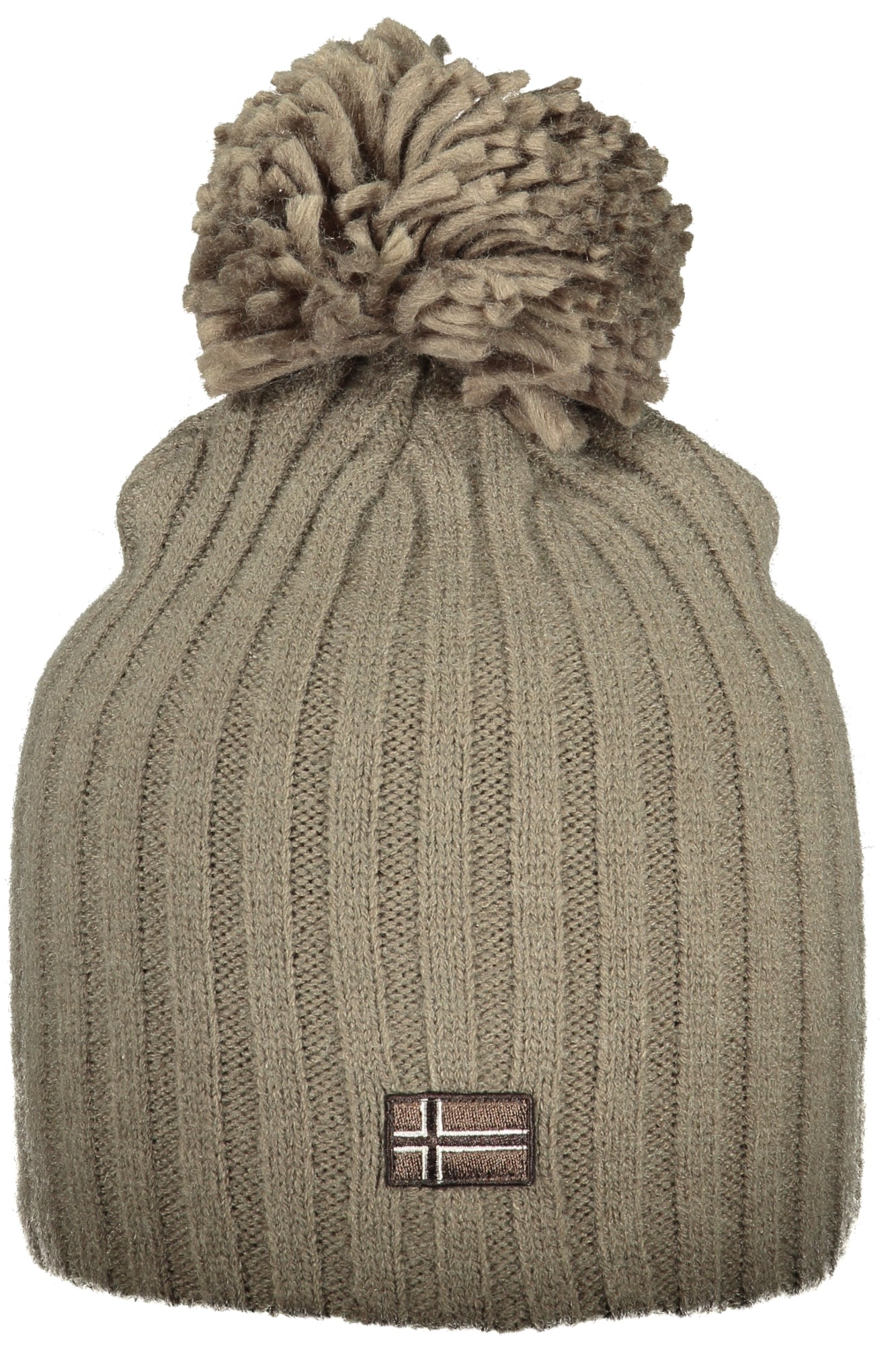 NORWEGEN 1963 DAMEN GRAUE MÜTZE