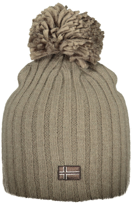 NORWEGEN 1963 DAMEN GRAUE MÜTZE