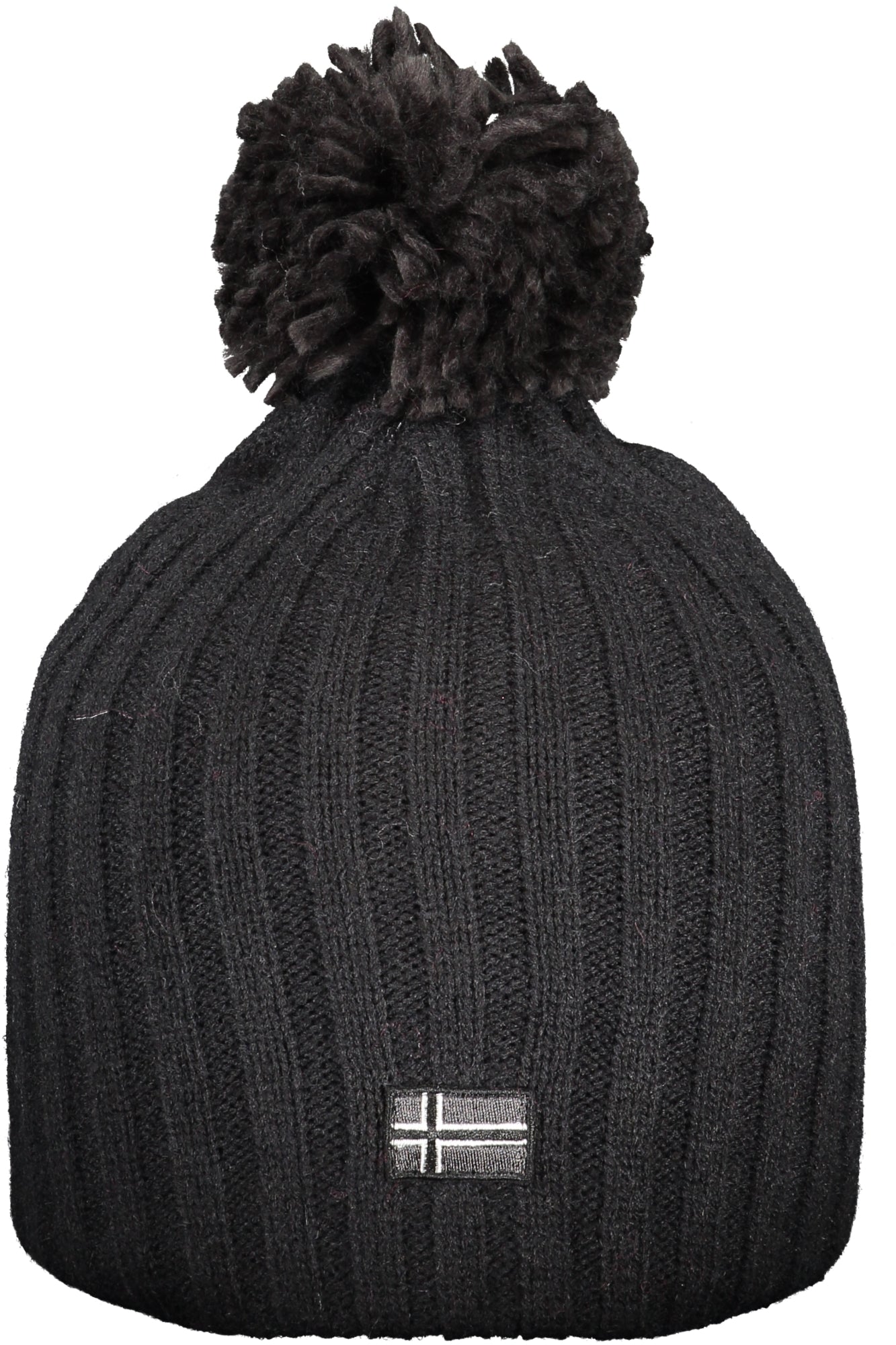 NORWEGEN 1963 SCHWARZE DAMENKAPPE