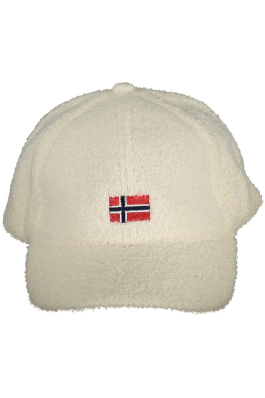 NORWEGEN 1963 BEIGE HERRENMÜTZE