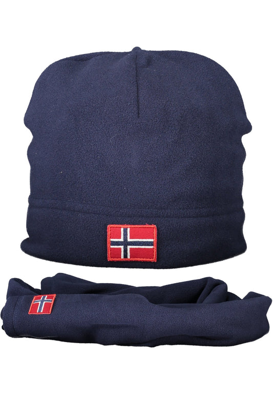 NORWEGEN 1963 HERREN BLAU KAPPE