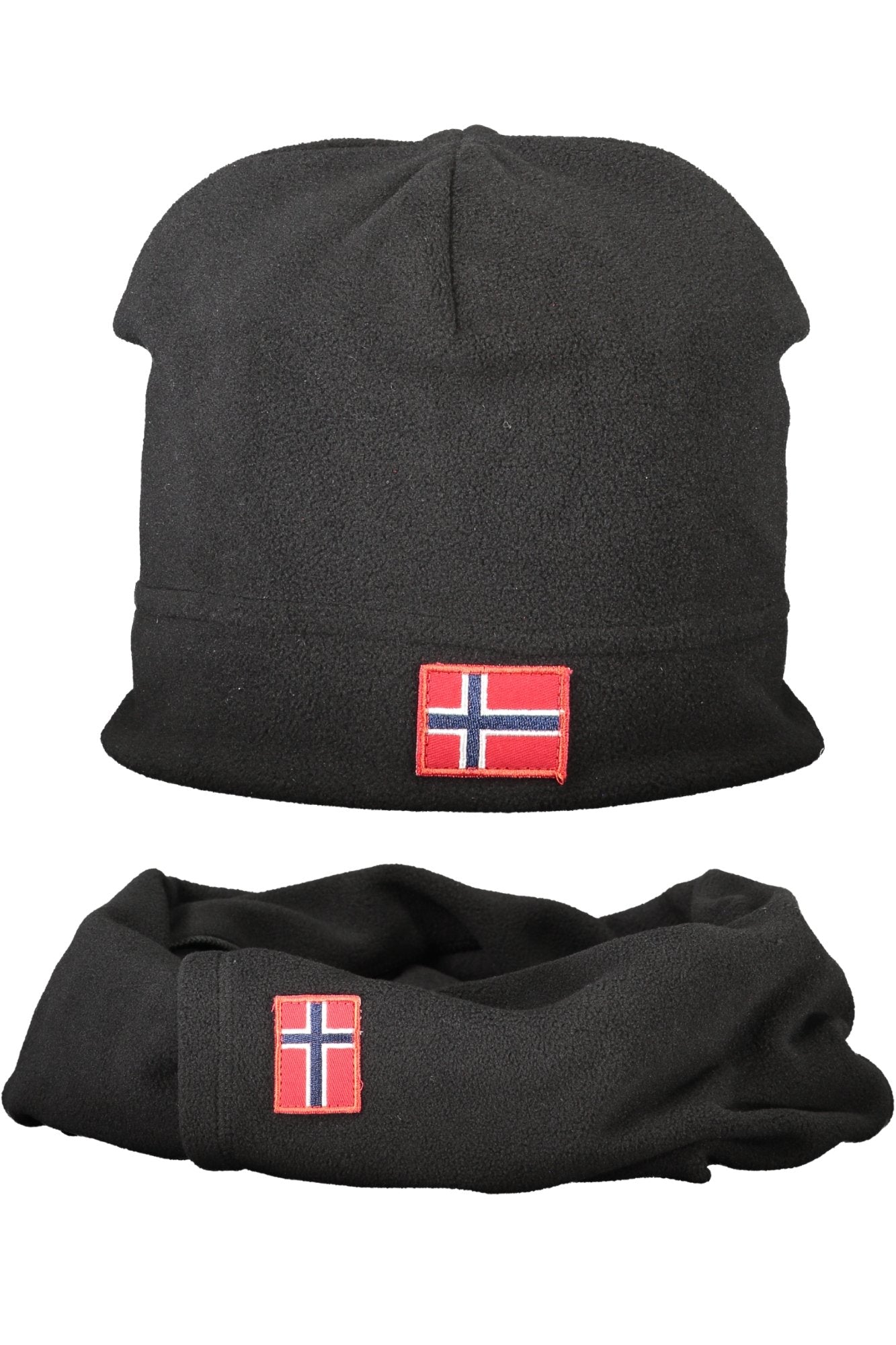 NORWEGEN 1963 SCHWARZE HERRENMÜTZE