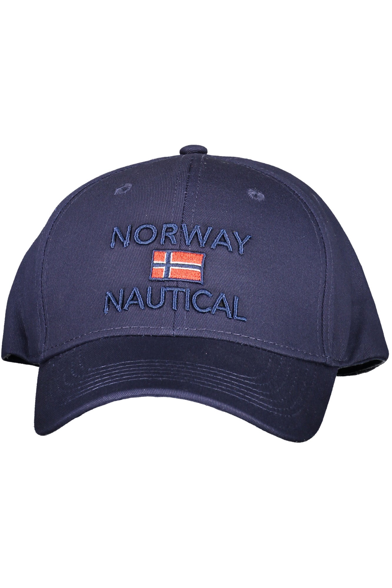 NORWEGEN 1963 BLAUER HERRENHUT