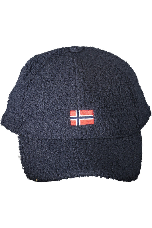 NORWEGEN 1963 BLAUER HERRENHUT