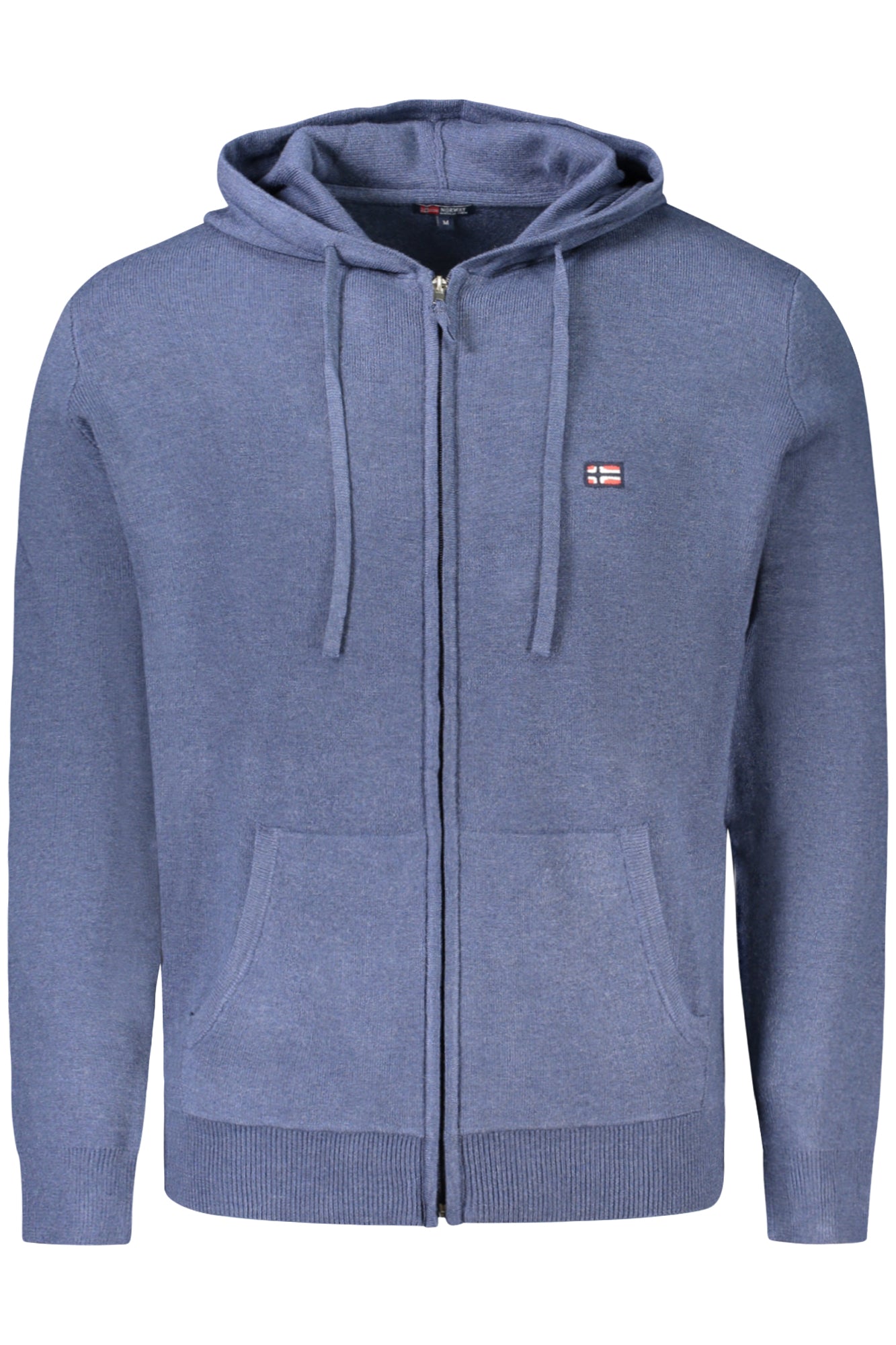 NORWAY 1963 BLAUER HERREN-CARDIGAN