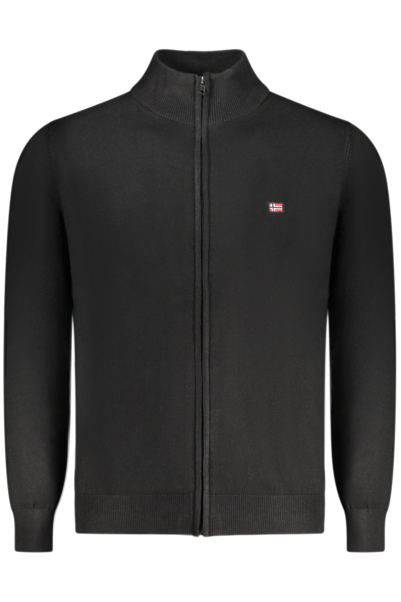 NORWEGEN 1963 HERREN-STYLING SCHWARZ