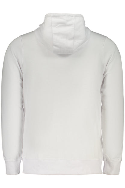 NORWEGEN 1963 HERREN WEISSES REISSVERSCHLUSS-SWEATSHIRT