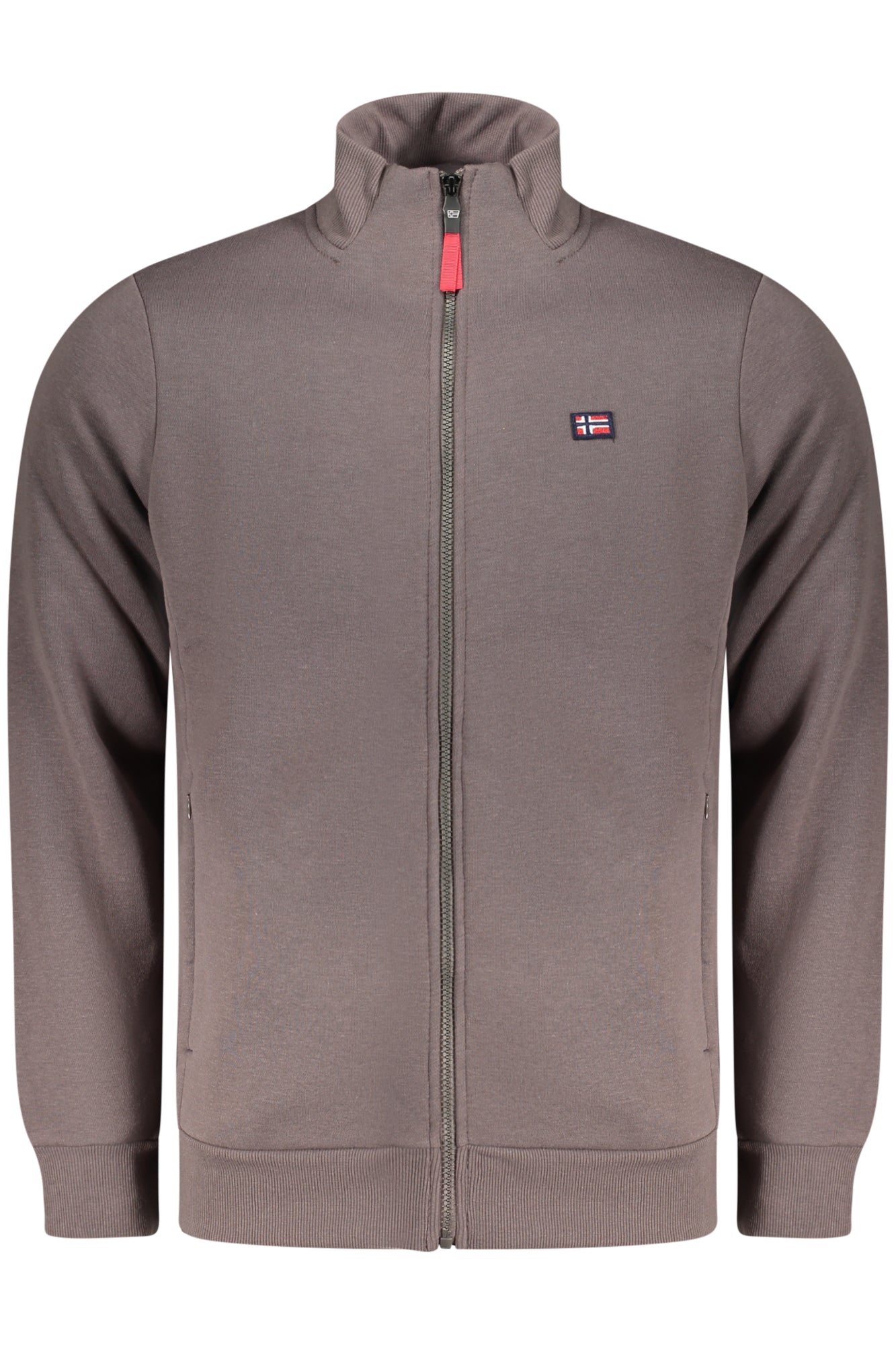 NORWEGEN 1963 HERREN-SWEATSHIRT MIT REISSVERSCHLUSS