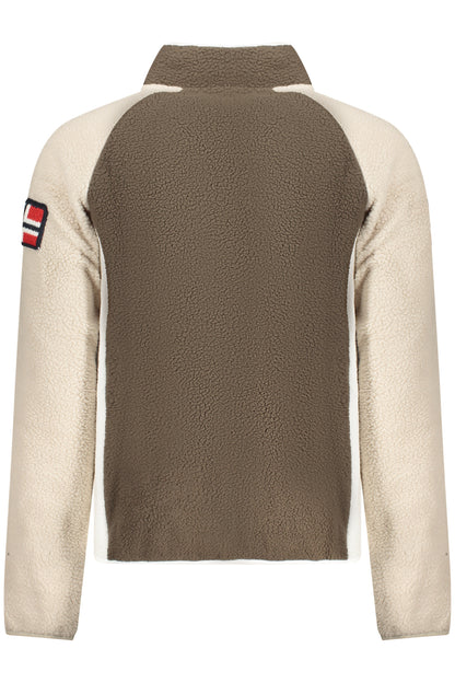 NORWEGEN 1963 HERREN-SWEATSHIRT MIT REISSVERSCHLUSS