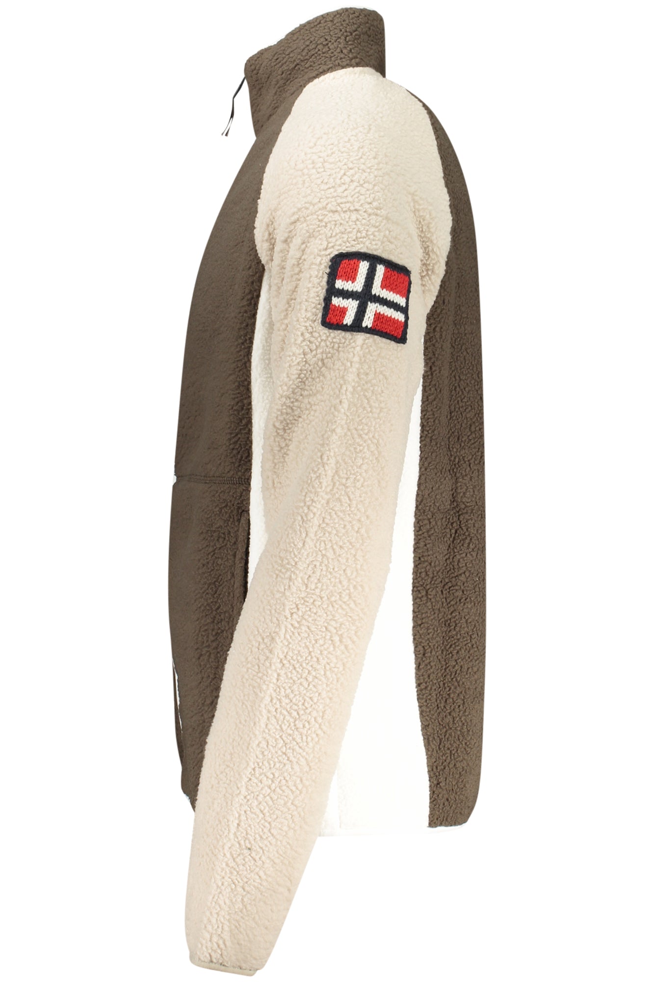 NORWEGEN 1963 HERREN-SWEATSHIRT MIT REISSVERSCHLUSS