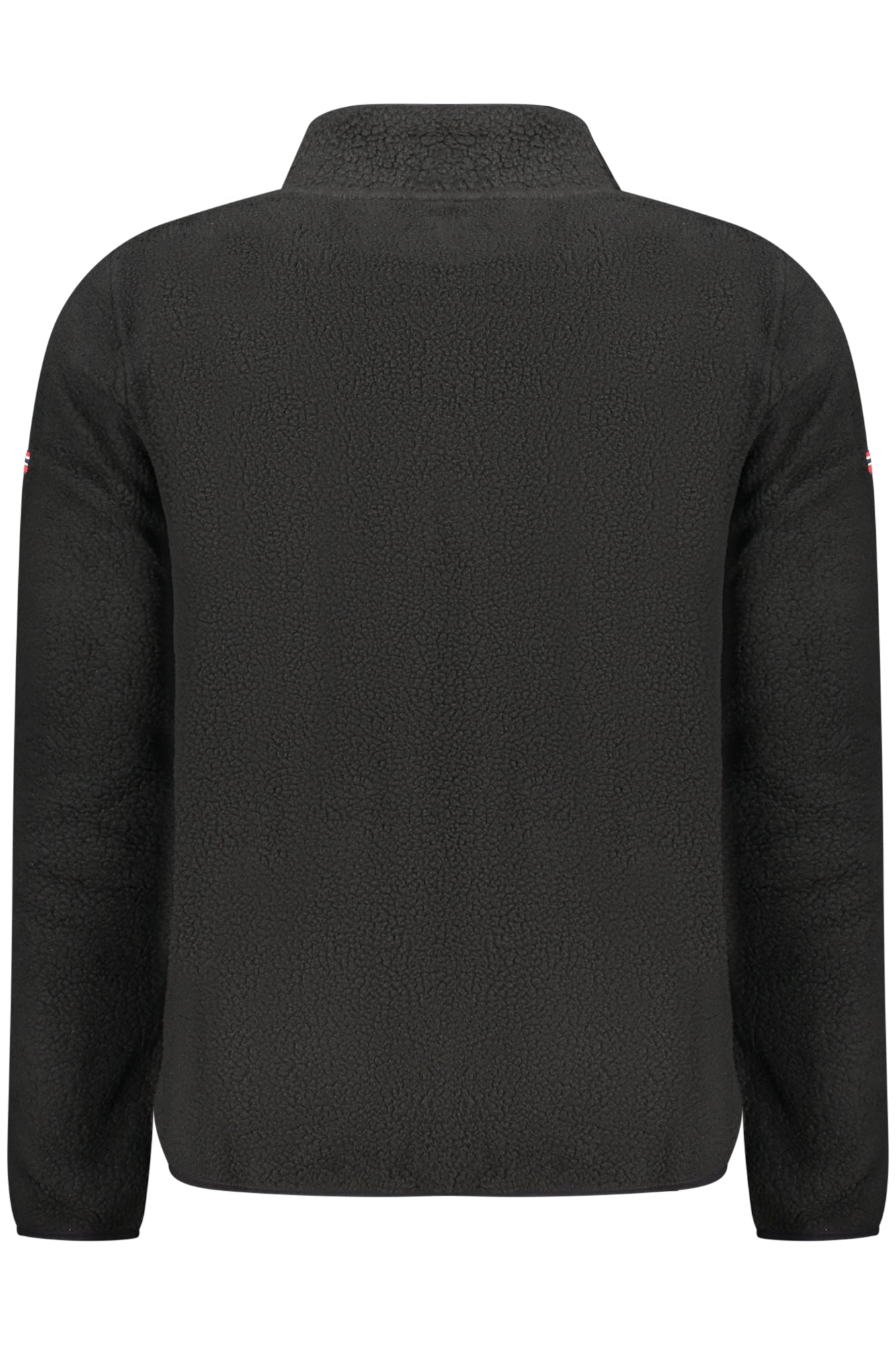 NORWEGEN 1963 HERREN-SWEATSHIRT MIT SCHWARZEM REISSVERSCHLUSS