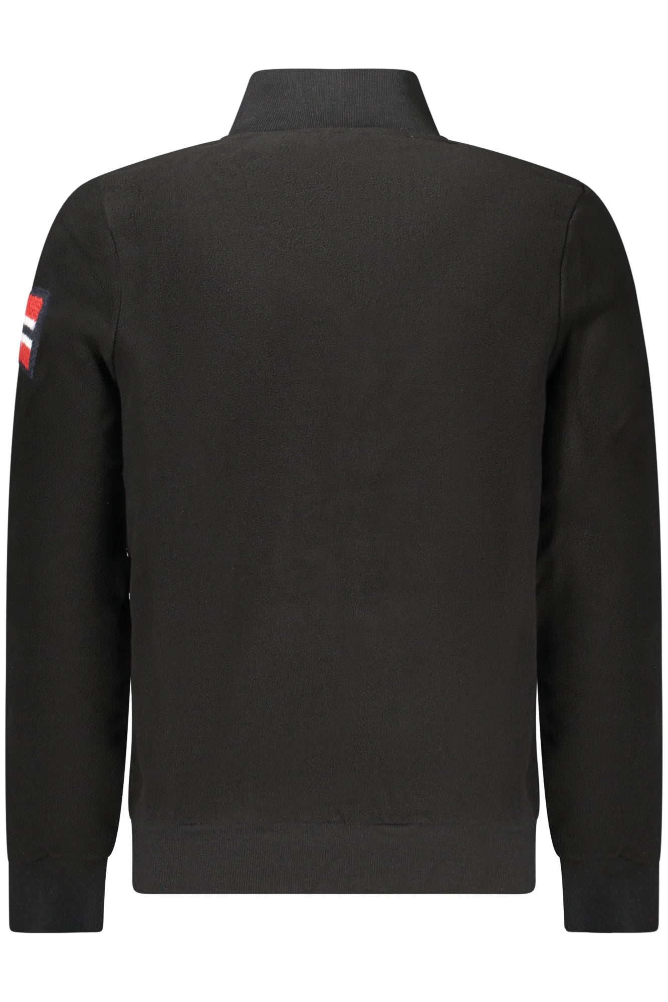 NORWEGEN 1963 HERREN-SWEATSHIRT MIT SCHWARZEM REISSVERSCHLUSS