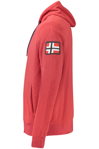 NORWEGEN 1963 HERREN-SWEATSHIRT MIT REISSVERSCHLUSS