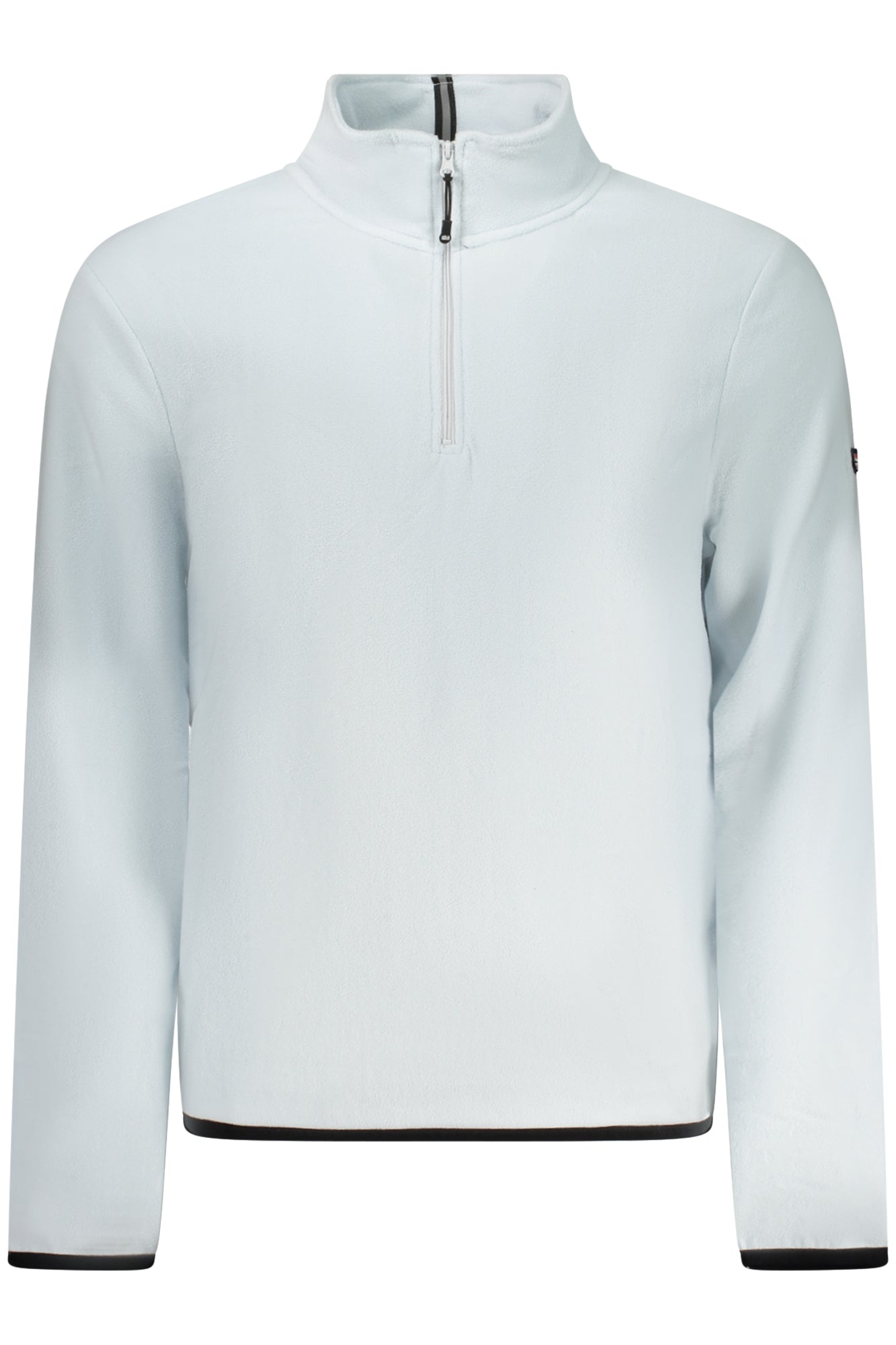 NORWEGEN 1963 HERREN BLAUES SWEATSHIRT MIT REISSVERSCHLUSS