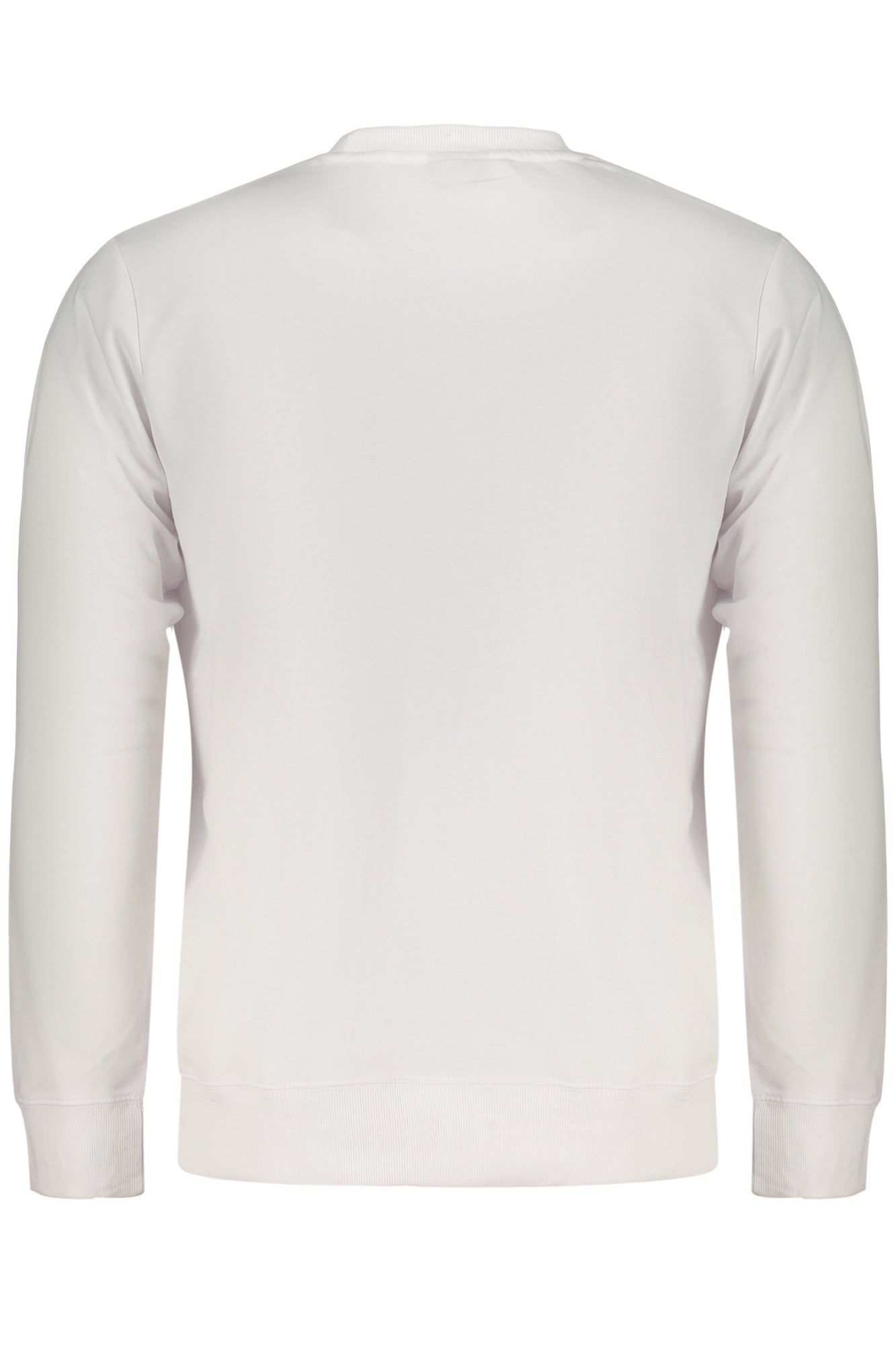 NORWEGEN 1963 HERREN WEISSES REISSVERSCHLUSS-SWEATSHIRT
