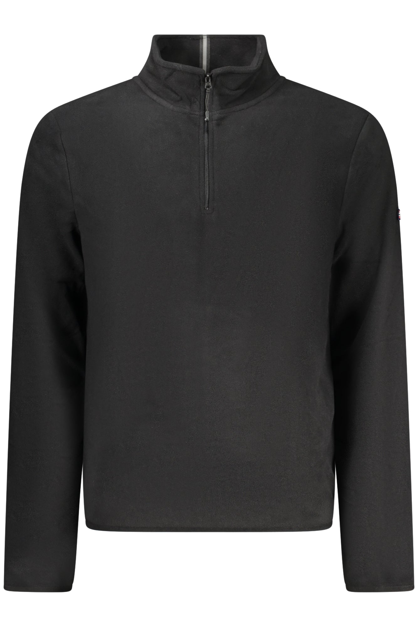 NORWEGEN 1963 HERREN-SWEATSHIRT MIT SCHWARZEM REISSVERSCHLUSS