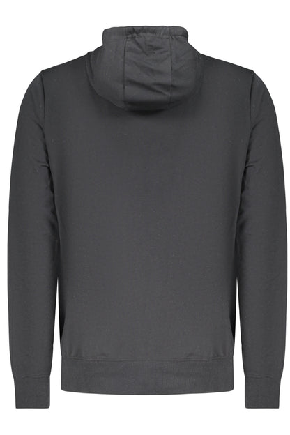 NORWEGEN 1963 HERREN SCHWARZES REISSVERSCHLUSS-SWEATSHIRT