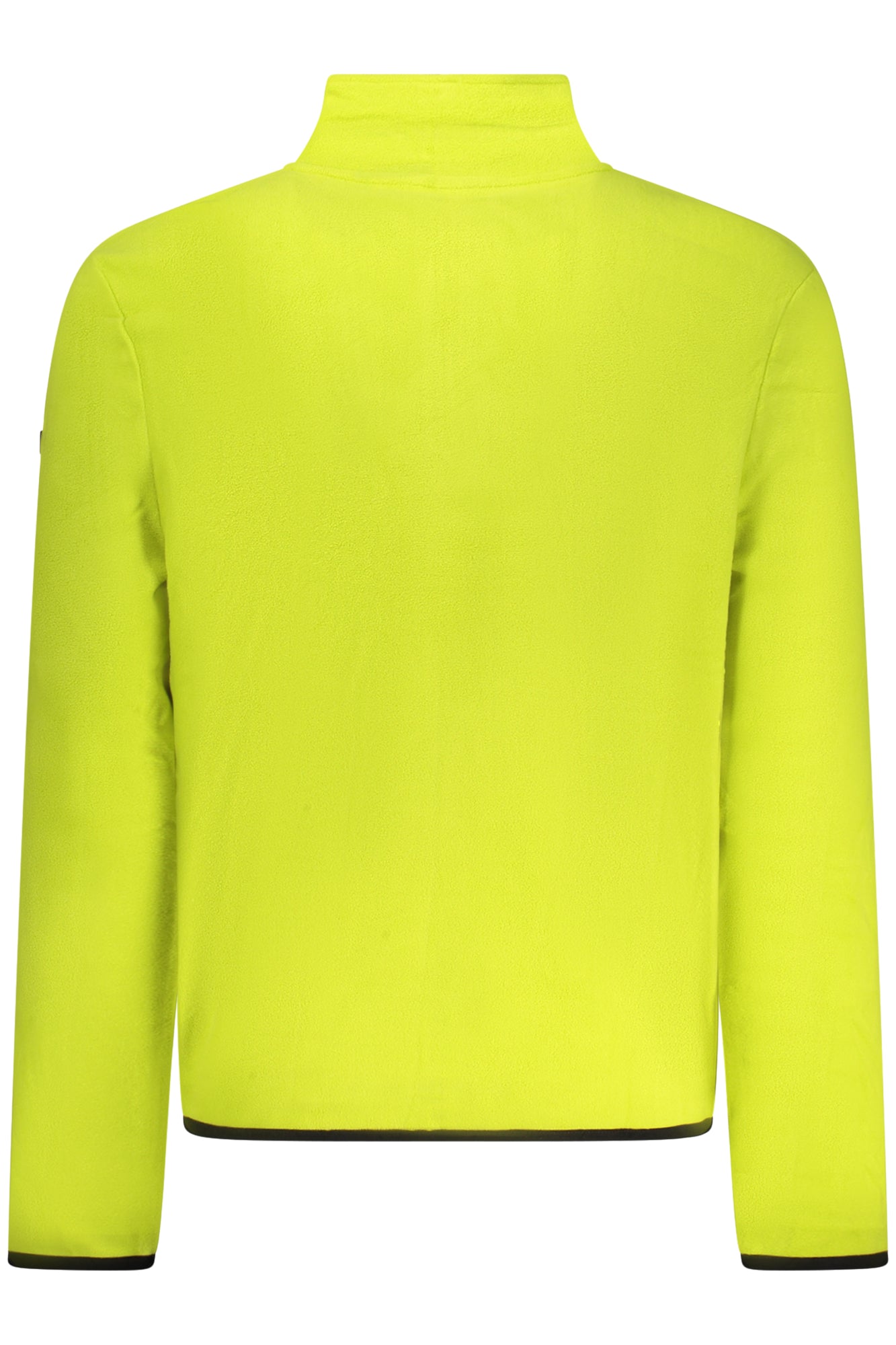 NORWEGEN 1963 HERREN-SWEATSHIRT MIT REISSVERSCHLUSS, GRÜN