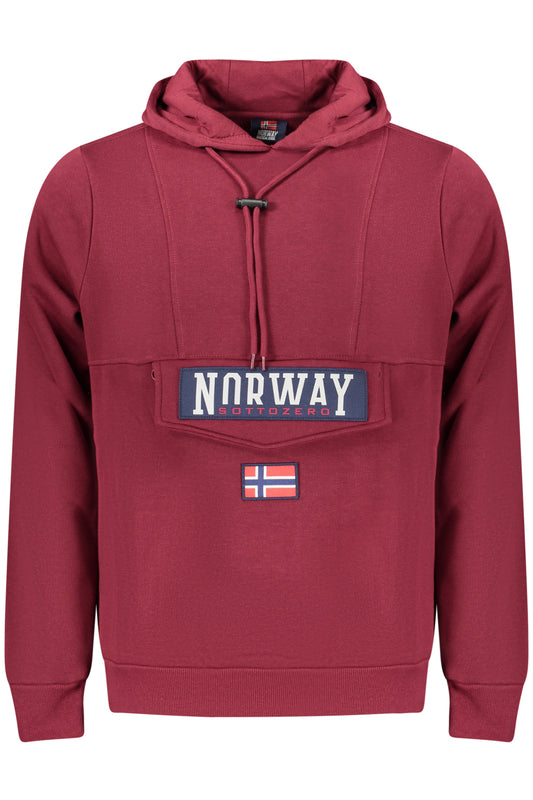 NORWEGEN 1963 HERREN-SWEATSHIRT MIT REISSVERSCHLUSS
