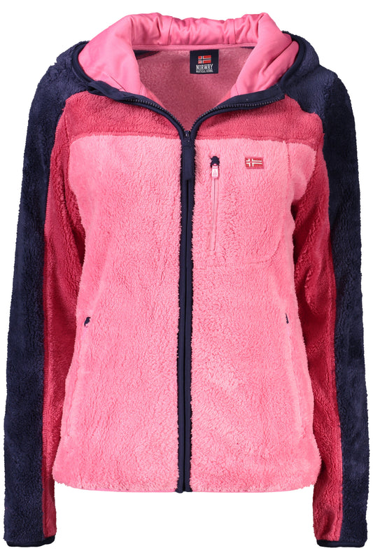 NORWEGEN 1963 ROSA SPORTJACKE FÜR DAMEN
