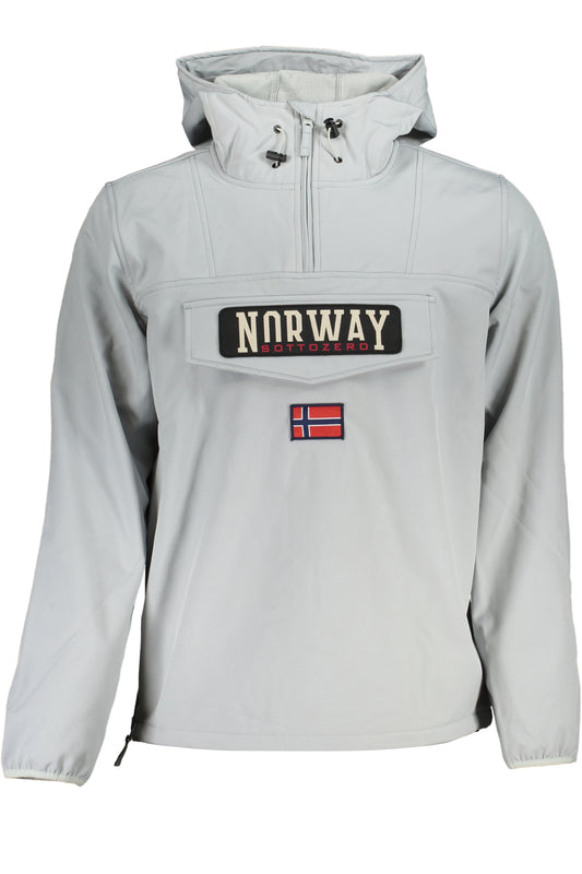 NORWEGEN 1963 GRAUE SPORTJACKE FÜR HERREN