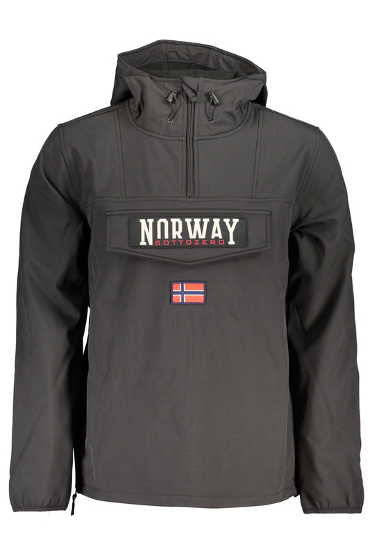 NORWEGEN 1963 HERREN-SPORTJACKE SCHWARZ