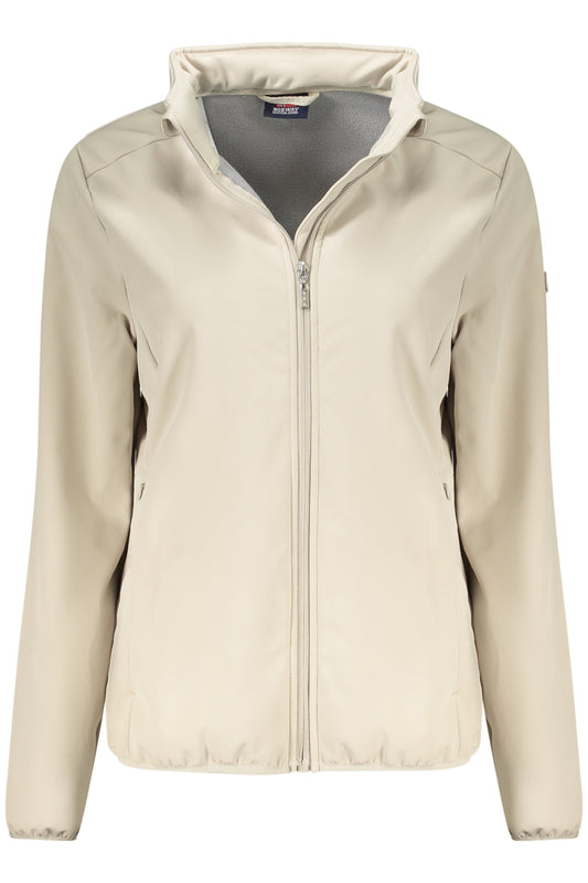 NORWEGEN 1963 BEIGE DAMENJACKE