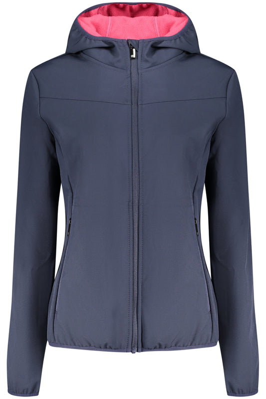 NORWEGEN 1963 DAMENJACKE BLAUE