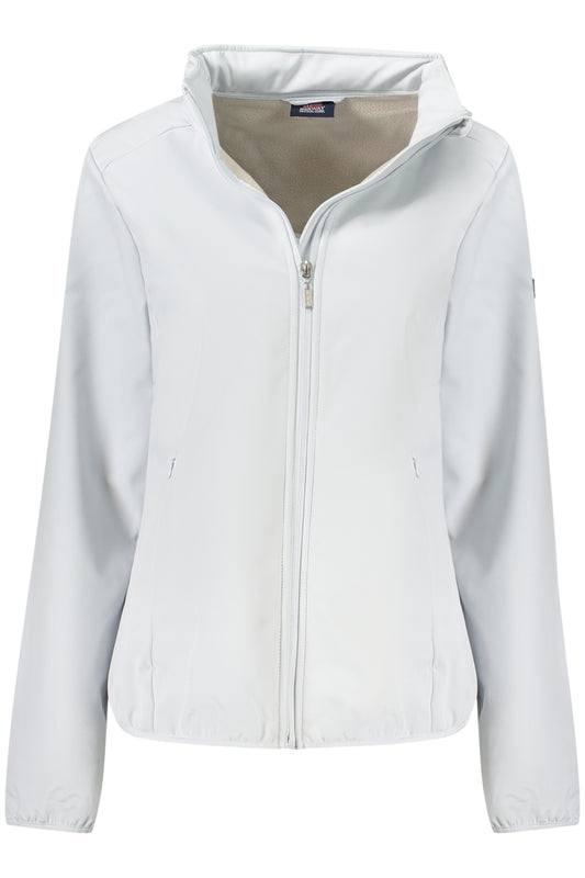 NORWEGEN 1963 DAMENJACKE, GRAU