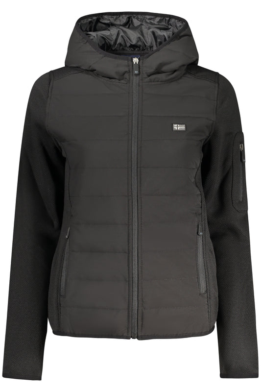 NORWEGEN 1963 DAMEN SCHWARZE JACKE