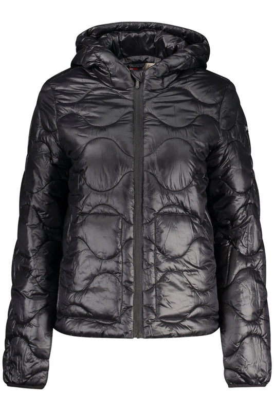 NORWEGEN 1963 DAMEN SCHWARZE JACKE