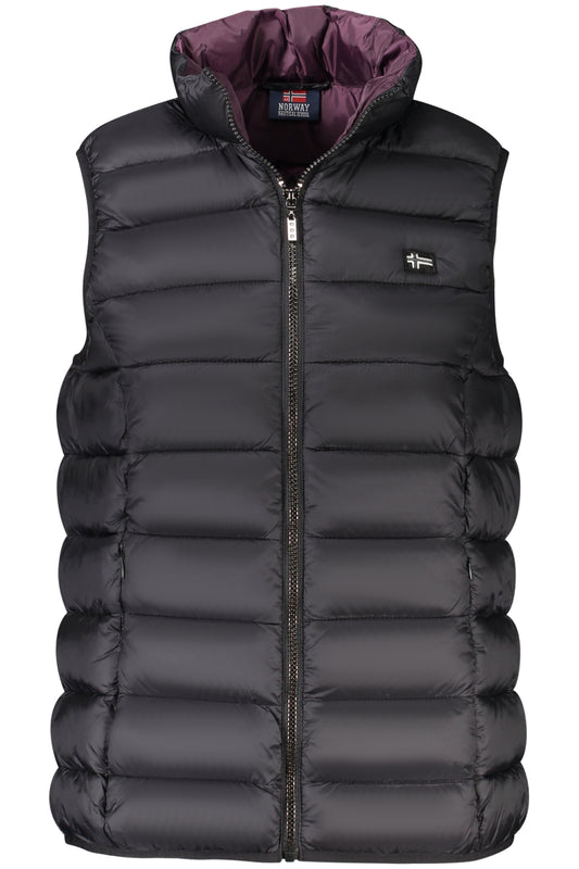 NORWEGEN 1963 DAMEN SCHWARZE JACKE