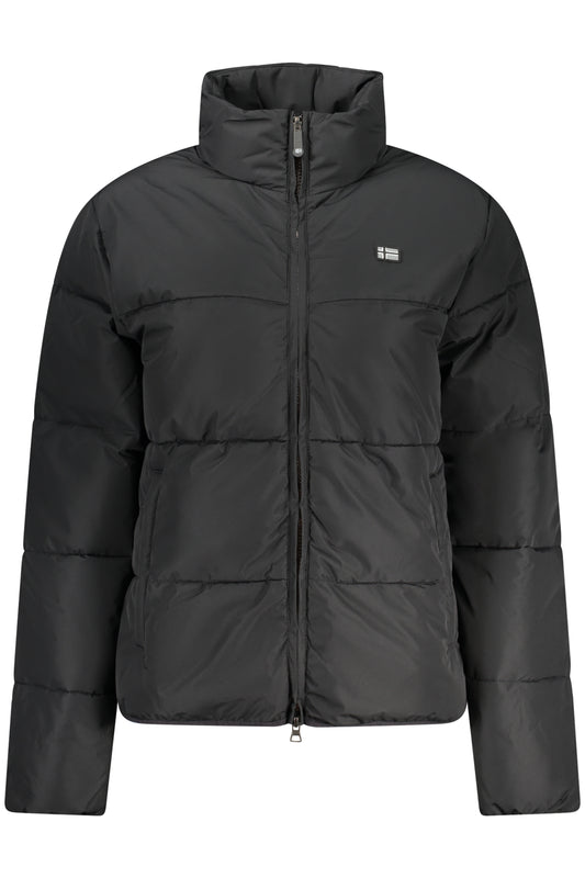 NORWEGEN 1963 DAMEN SCHWARZE JACKE