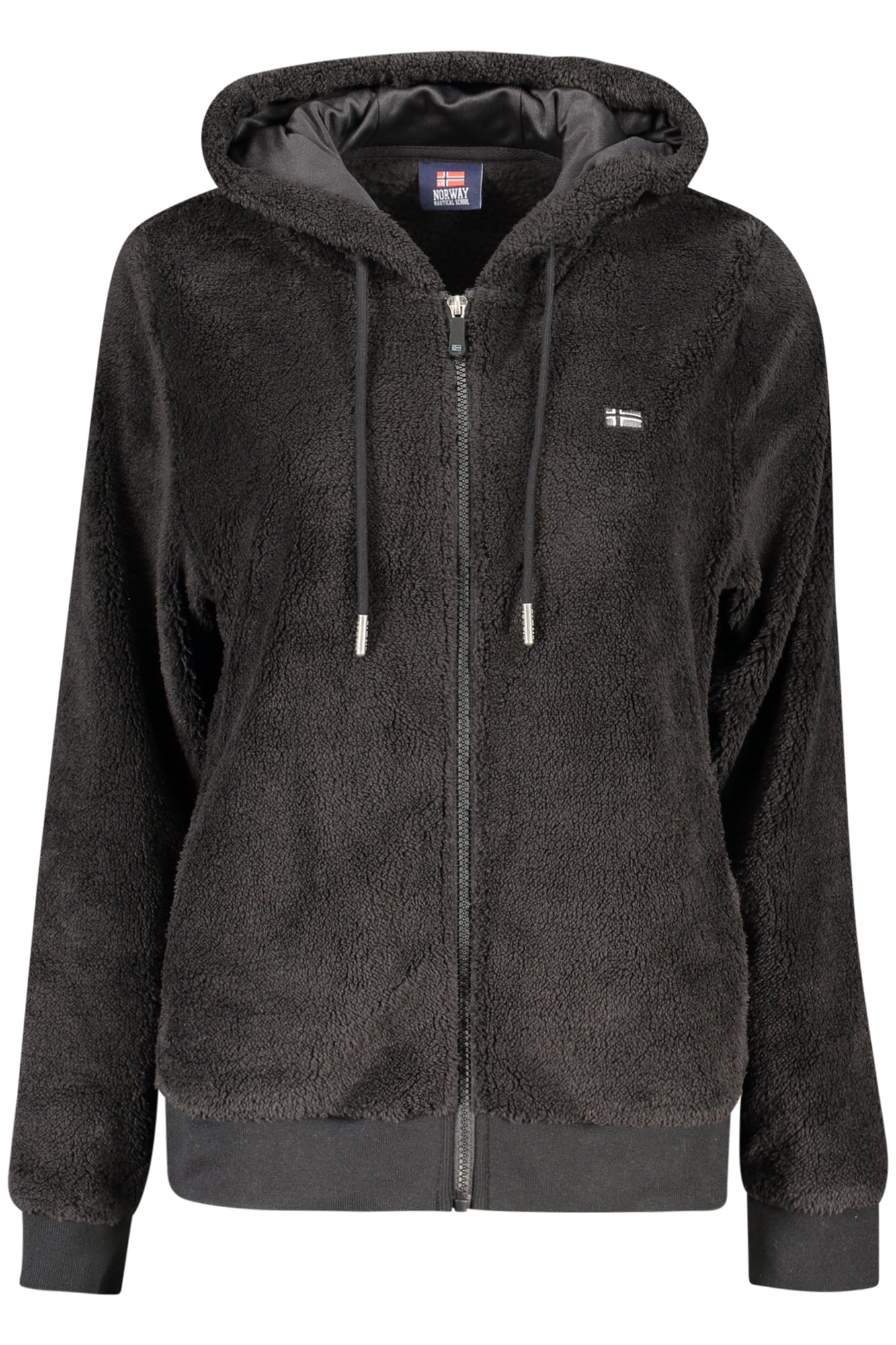 NORWEGEN 1963 DAMEN SCHWARZE JACKE